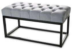Banquette of "Edelwood" trade mark