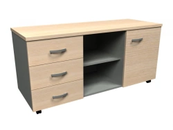 Office equipment cabinet TK-03