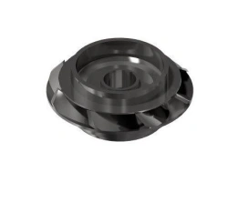 Impeller impeller wheel: BRG HSG ARZ, 8000 BPD, S SERIES, 1.00 SFT, NI-RST