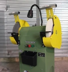 Sharpening and grinding machine TSh 3M.35 RP with hoover PC-750/U