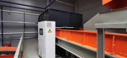 Optical separator WINGSBEE