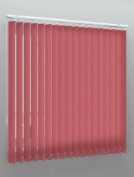 Fabric vertical blinds by individual order of the population