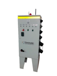 Electric distribution stop column EAD-630-1