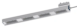 Stationary general purpose LED luminaire SU-1000-200-28000-L5 200W, 28000lm, IP66, BCC "SH", console