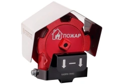 Spectron-535-Exd-N-IPR-A manual fire detector