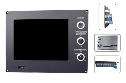 Unit MFDU AM-12 (Multifunctional control display)