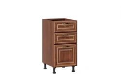 Country LD 245070.000 Front 400 3 drawers (Noche Tavolato Classic)