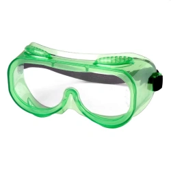 Indirectly ventilated DEXTER safety goggles, item no. 20411LMD