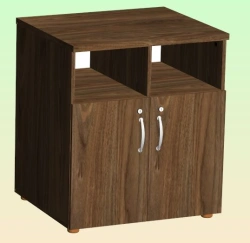 Office wooden cabinet No.4 PGBA.1004.35.00.00.00.000