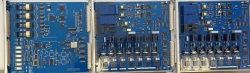 Control module set for signalling object controller OK-EL type 2