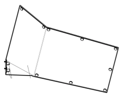 71-411.16.21.21.410 Lower left lining