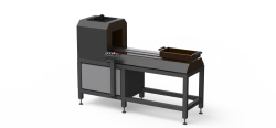 ErMag RMU 700x900 demagnetising and magnetising unit for parts