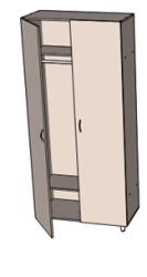 Wardrobe
