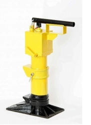 HYDRAULIC TRACK JACK DPG-20-200