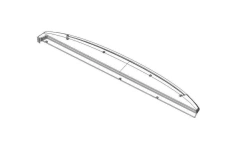 5299-402-5206021 Over-window trim