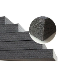 Wrestling mat