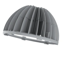 LED luminaire FHB R