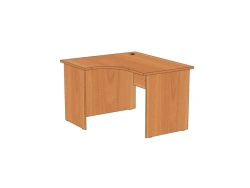 Corner ergonomic table 1204/604*1104/704*750 mm APSUE-12