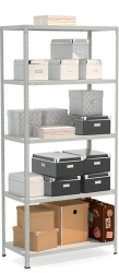 Metal office shelving unit STFL Shelving unit 1055-2.2
