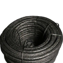 Non-asbestos Packing for Stuffing Boxes, Model LP-31, 4mm