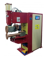 Contact seam welding machine MSH-3207L