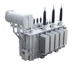 General purpose three-phase oil-filled power transformers of TDTN series for voltage class 150 kV