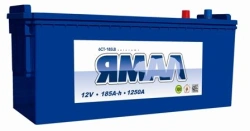 Lead accumulator for starting piston engines 6ST-185 LB "Yamal"