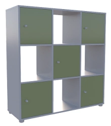 Shelf unit ST.7