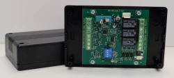 Addressable expander of the access control device and security alarm system network "Borey" AM-06, Art.3.