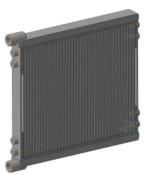 Oil radiator PMK-800.1013.200