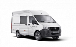 Vehicle Gazelle NEXT, Modification A32R22, Diesel engine G31 , N1