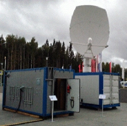 Mobile transmitting and receiving complex MPPK AFEK.464349.085