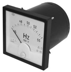 Frequency meters panel Ts42306