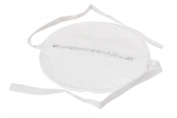 Half-mask for protection against aerosols "Respirator ShB-1 "Lepestok-200" FFP3 NR D FP"