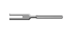 Slotted mallet in 2 versions