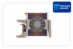 ELAZ 888 Underhood Air Conditioner Kit