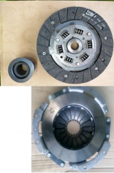 Clutch kit for car. Item No. 3495