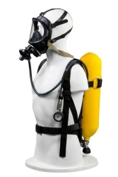 Respiratory apparatus AP "Omega-S", version: AP "Omega-S"-300-2, in accordance with the Certificate of Conformity No. EAEC RU C-