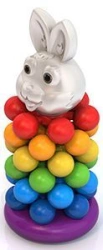 Rabbit Star Pyramid