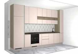 Set of kitchen furniture Art. K-1