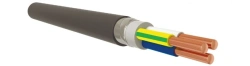 Power cables with plastic insulation for voltage up to 1 kV VBShvng(A)