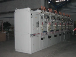 Prefabricated single-sided service chambers of KSO-203 series