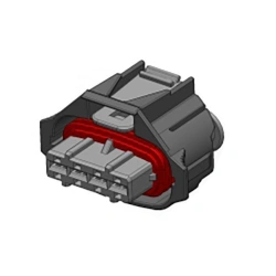Female connector ZHNSK 434432.030