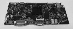 System board (basic) for video signal conversion and monitor control BESHTAU MON 2K-C, ???V.467848.001