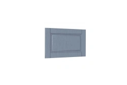 Mocha LD.274950.000 Front panel for the end of the mezzanine cupboard (Anthracite Oak)