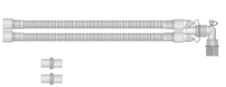Respiratory devices for joint use with anaesthetic and resuscitation equipment, version: a