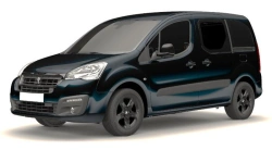 Peugeot passenger car Partner model modification 7JNFJ6 (1.6VTi 115 MKPP)