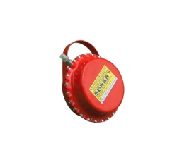 Fire extinguishing aerosol generator THOR 2800(OP)
