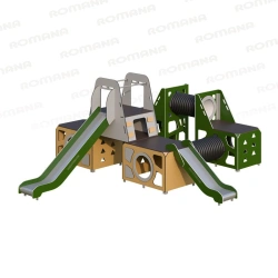 Children's play set Romana 115.13.10