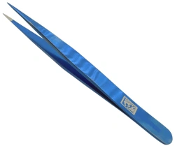 Microsurgical ophthalmic forceps POMH-"RUMEX" according to TU 9435-002-44894211-2012 in the following versions: Ophthalmic force